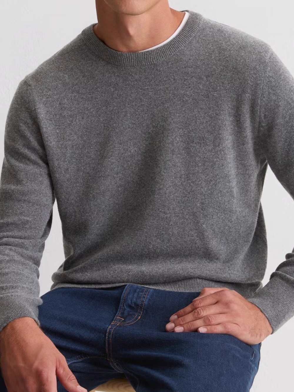 Marc O'Polo Cashmere sweater men's size L